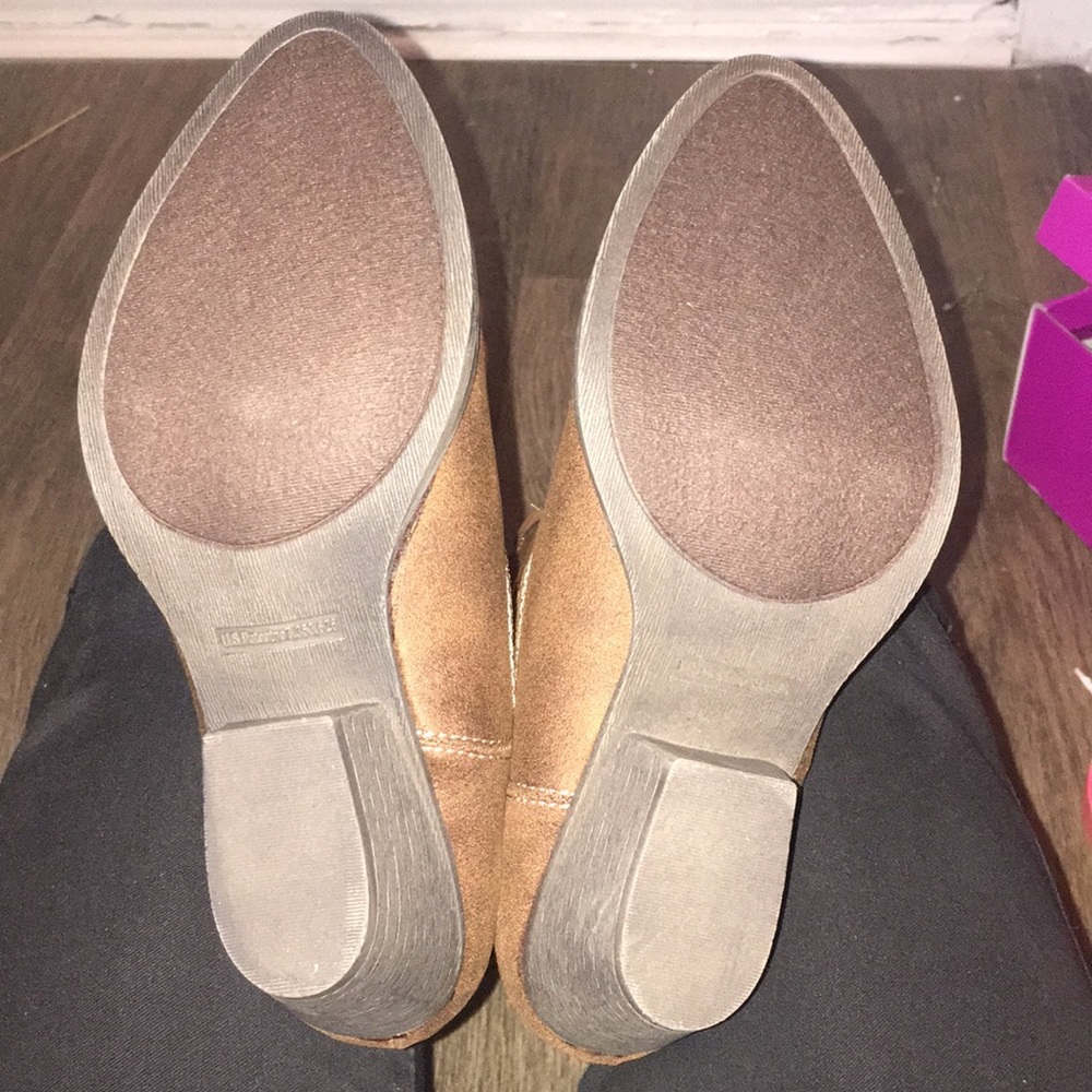 Brown Boots! - Picture 4 of 5
